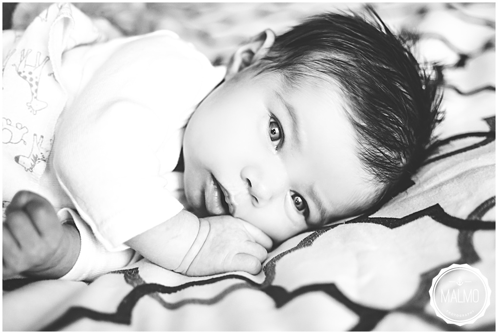 Beautiful Newborn Girl Photography