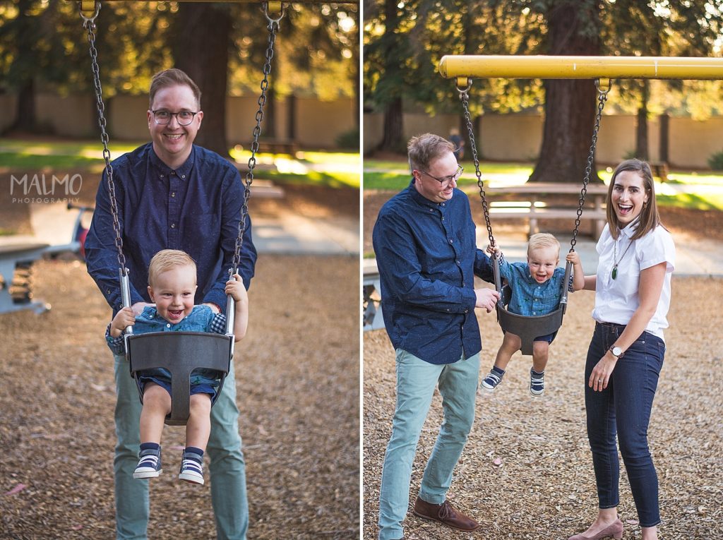 Family of 3 Photography in San Jose, CA