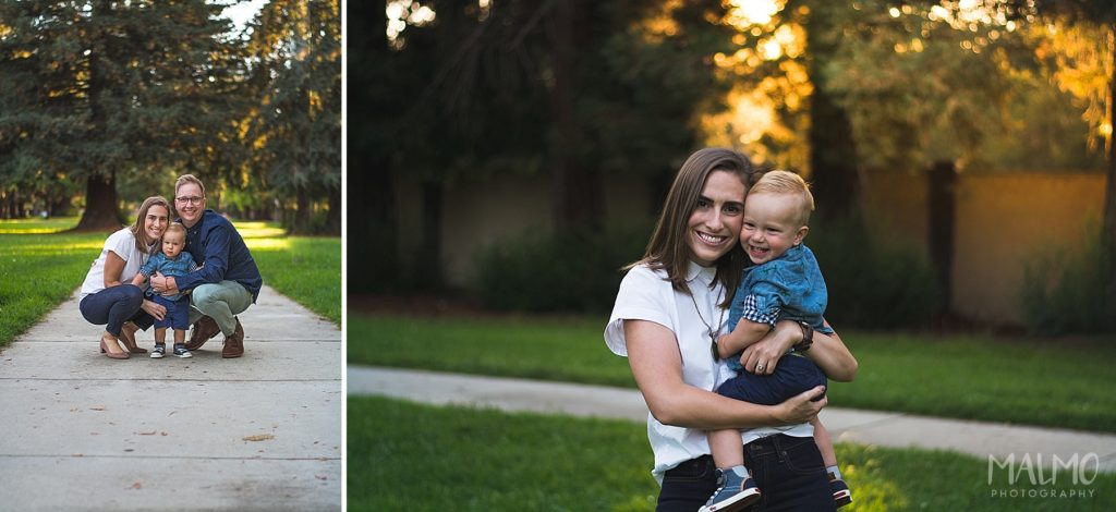 Family of 3 Photography in San Jose, CA